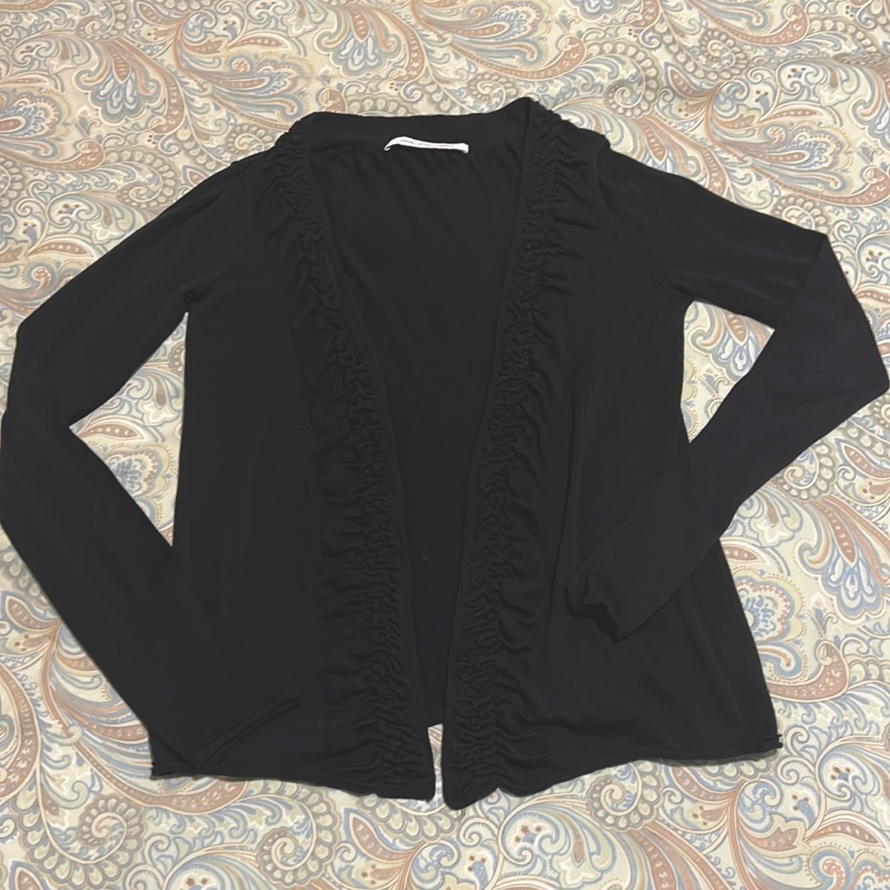 Diane von Furstenberg Open Cardigan DVF